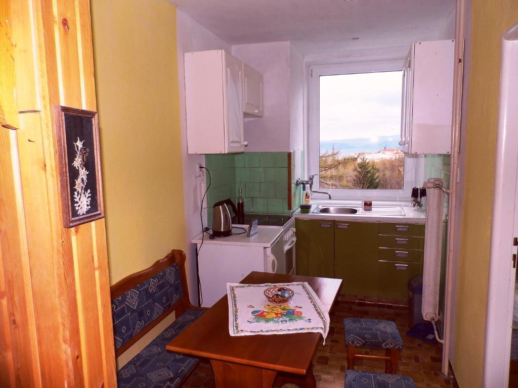 Apartman Zdravie Horny Smokovec Vysoké Tatry Værelse billede