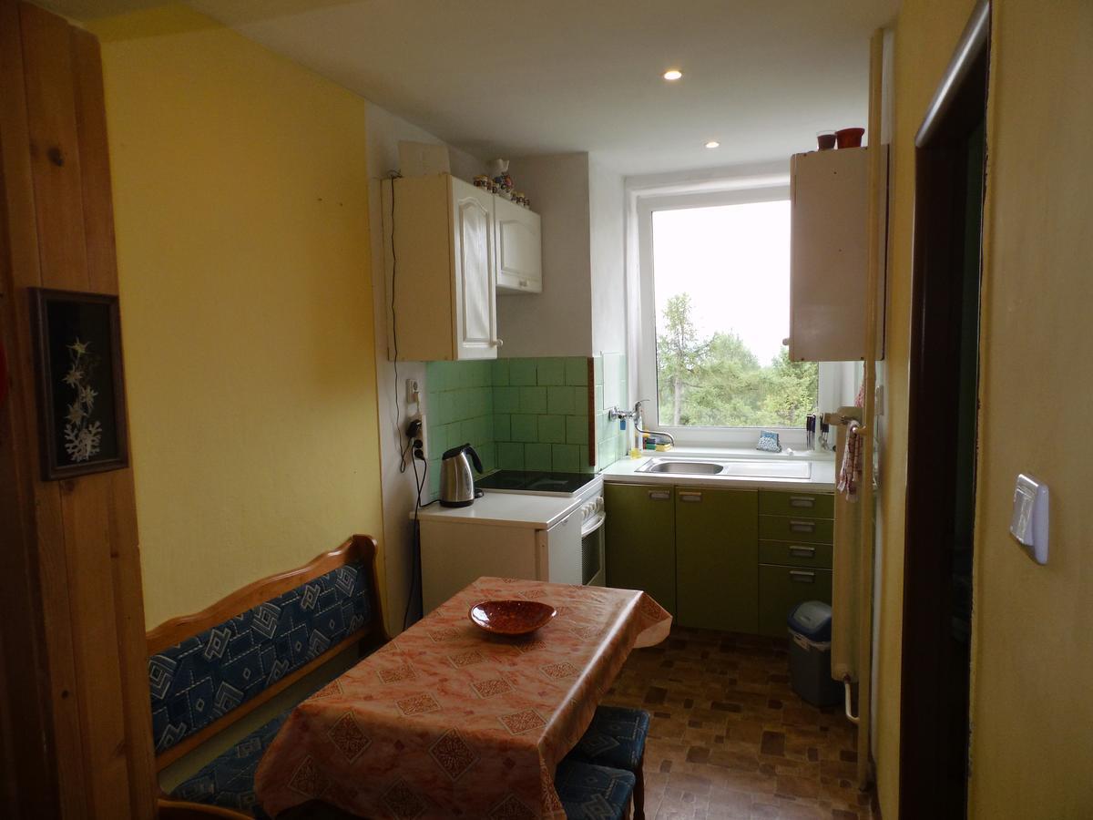 Apartman Zdravie Horny Smokovec Vysoké Tatry Eksteriør billede