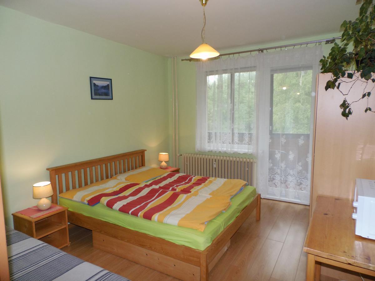 Apartman Zdravie Horny Smokovec Vysoké Tatry Eksteriør billede