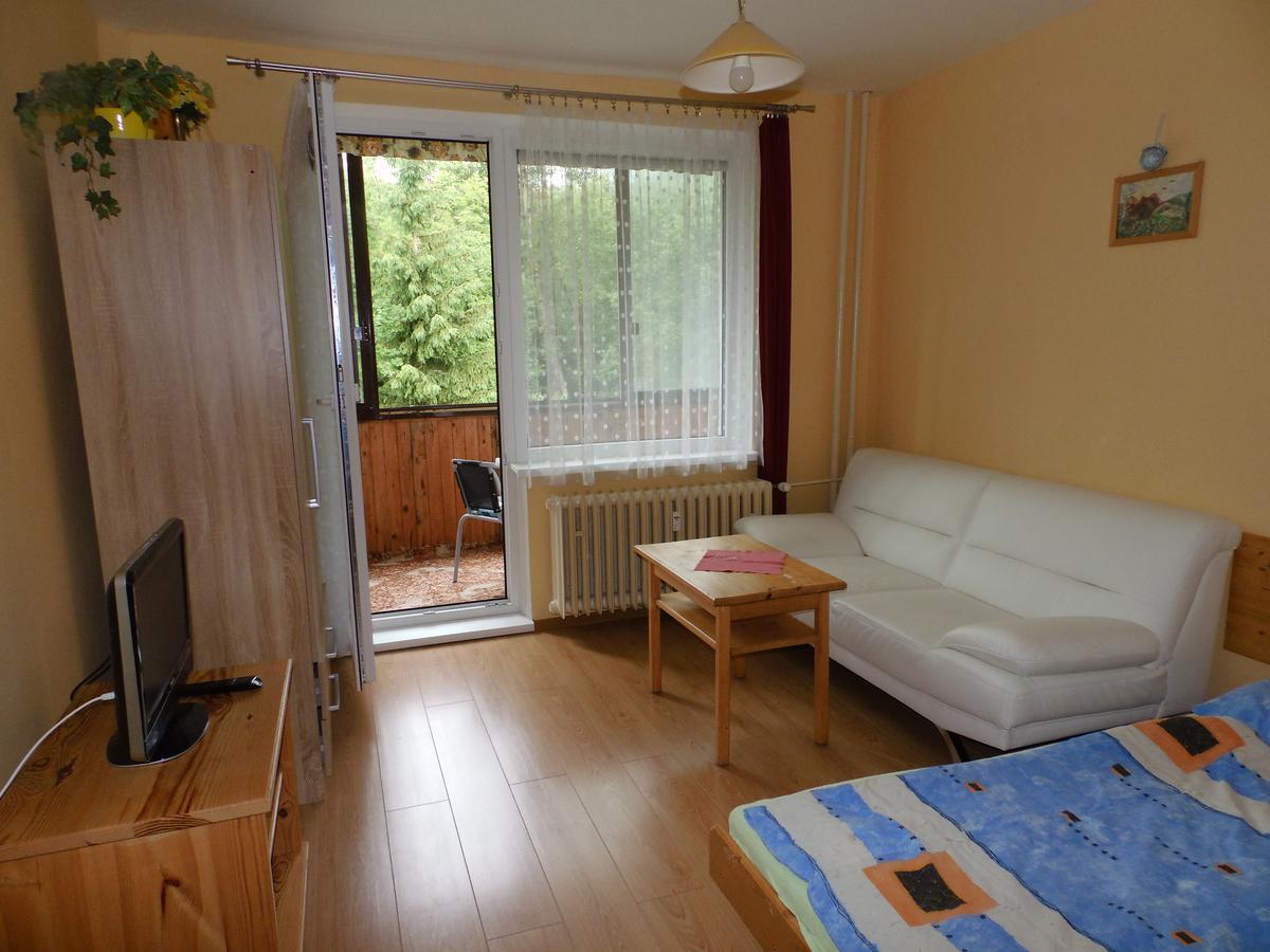 Apartman Zdravie Horny Smokovec Vysoké Tatry Eksteriør billede