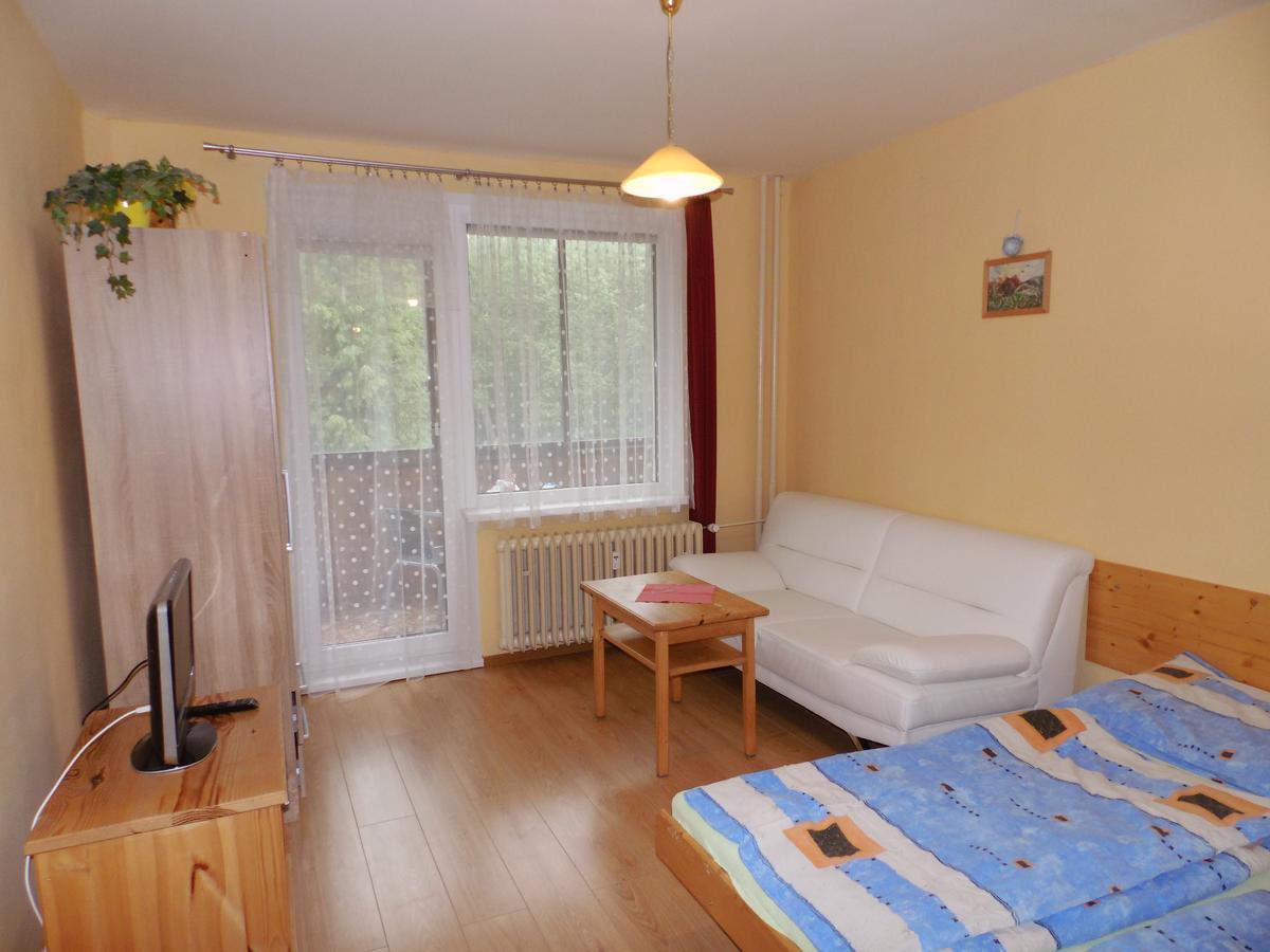 Apartman Zdravie Horny Smokovec Vysoké Tatry Eksteriør billede