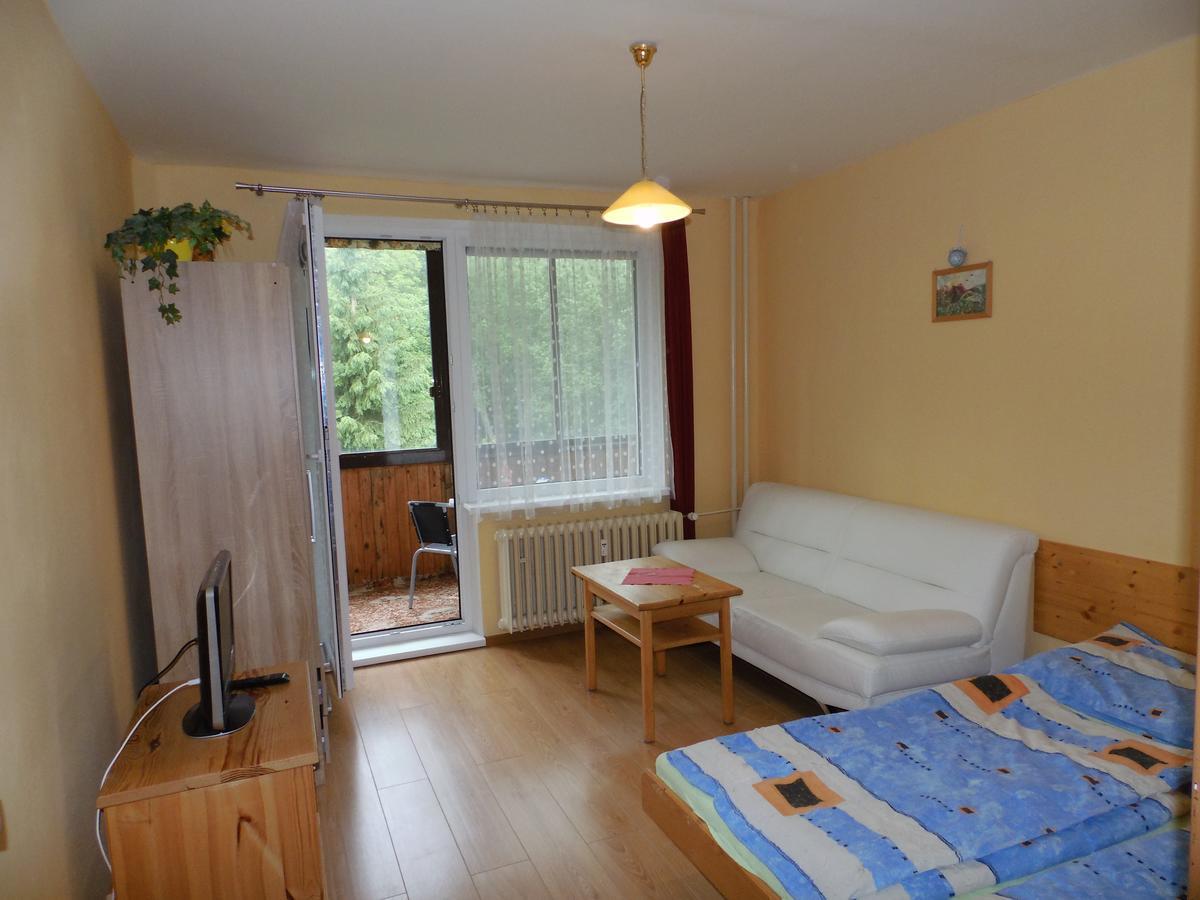 Apartman Zdravie Horny Smokovec Vysoké Tatry Eksteriør billede