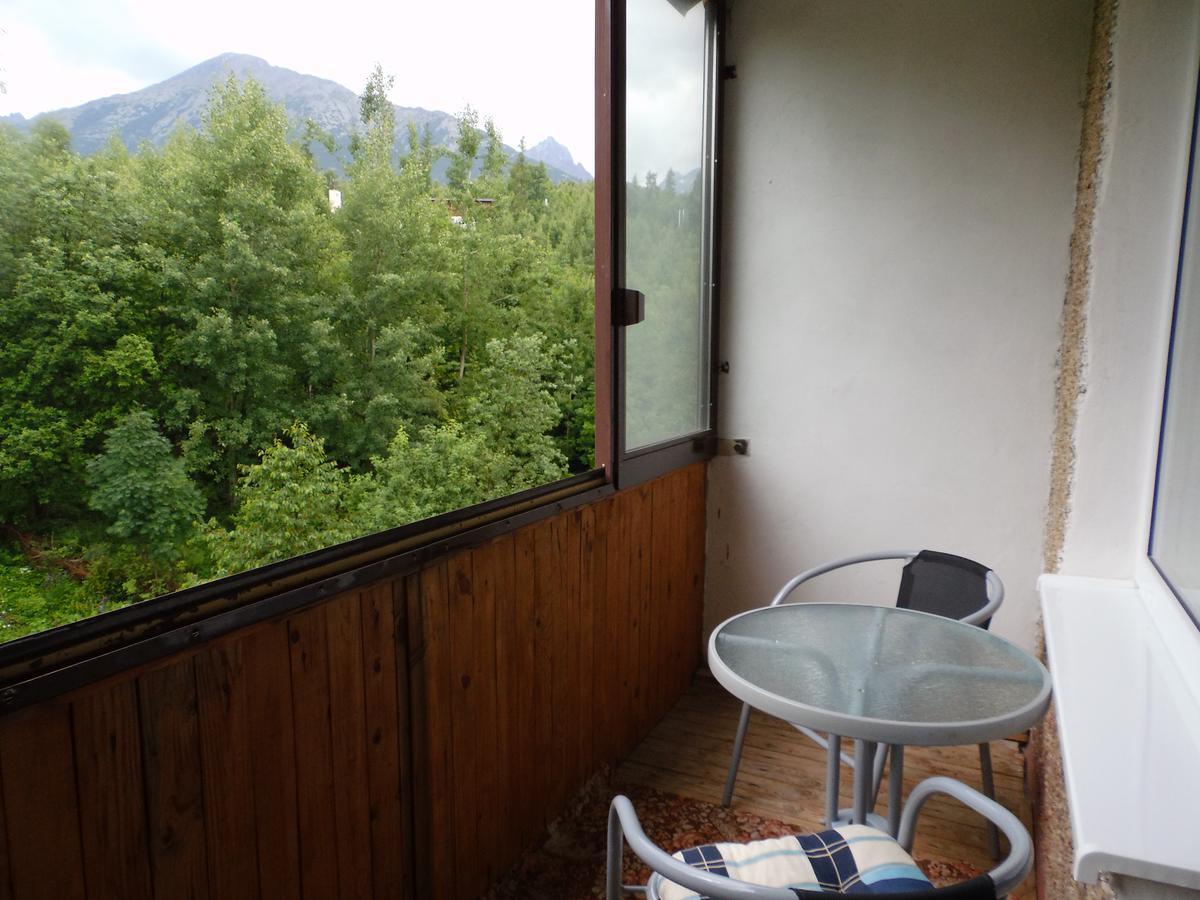Apartman Zdravie Horny Smokovec Vysoké Tatry Eksteriør billede